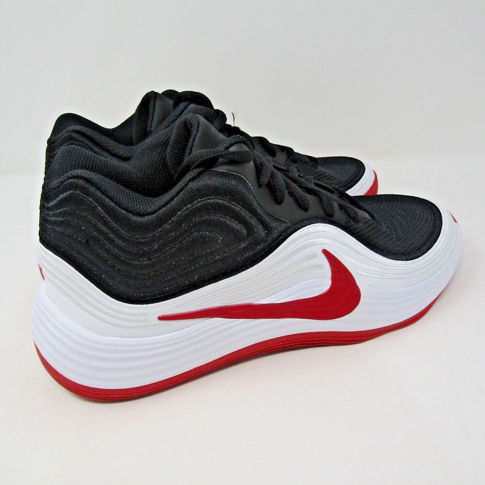 Nike Precision 8 Mid Top Basketball Shoes Men's Size 9.5 Athletic Sneakers NEW